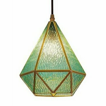 Svítidlo závěsné RABALUX 72244 NORAH zlatá E14 1x MAX 40W