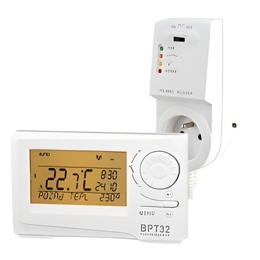 ELB 0638 BT32 Bezdrátový Prostorový Termostat
