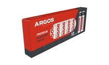 ARGOS premium alkaline battery AA LR6 10pcs