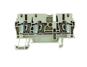 WEIDMÜLLER 1608540000 ZDU 2.5/3AN