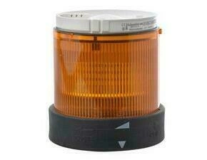 SCHN XVBC2B5 Světelné návěstí s LED - oranžová RP 1,5kč/ks
