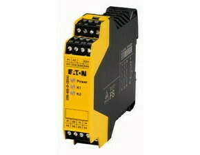 EATON 153152 ESR5-NOS-31-230VAC Elektronické bezpečnostní relé, 230V AC, 3 zap. 1 vyp. kont., jednok