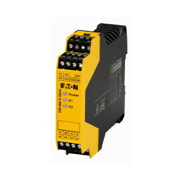 EATON 153152 ESR5-NOS-31-230VAC Elektronické bezpečnostní relé, 230V AC, 3 zap. 1 vyp. kont., jednok