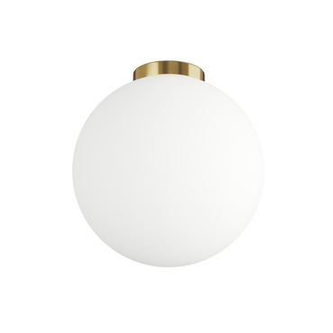 Svítidlo přisazené Osmont STYX D4 LED 27W 4000K mosazné IP65 STY61784