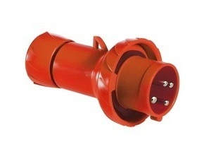 SCHN PKX32M734 Vidlice Fast connect  32A 3P+PE 380-415V IP67 50-60Hz