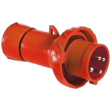 SCHN PKX32M734 Vidlice Fast connect  32A 3P+PE 380-415V IP67 50-60Hz