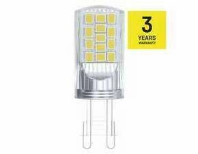 EMOS ZQ9544 LED CLS JC 4W(40W) 470lm G9 WW