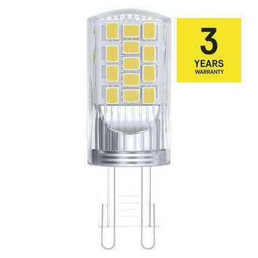 EMOS ZQ9544 LED CLS JC 4W(40W) 470lm G9 WW