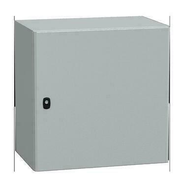 SCHN NSYS3D6640P S3D, 600x600x400, mp, RAL 7035