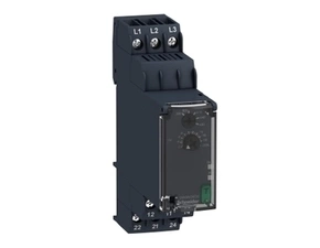 SCHN RM22TU23 Kontrolní relé, 3fázové sítě, sled/výpadek f., podpětí, 304…576 V AC RP 0,1kč/ks