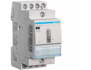 HAG ERL418 Instalační relé 16A, 2S+2R, 12V AC