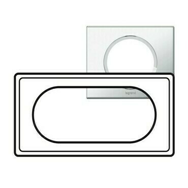 LEG 069125 CL RÁMEČEK 5M ZRCADLO