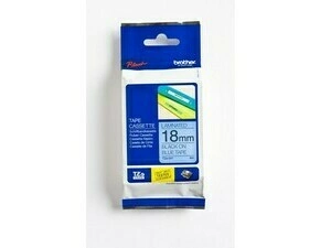 BROTHER  Páska 18  TZe-541 modrá/černá