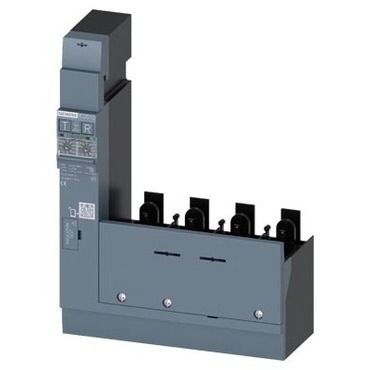 OEZ 3VA9214-0RS20 3VA9214-0RS20 Chráničový modul provedení RCD510, typ A, Ue AC 127 ÷ 480 V, nastave