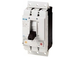 EATON 113196 NZMB2-M125-SVE Jistič, 3pól, ochr.motorů, příprava odnímatelné prov, Icu=25kA, In=125A