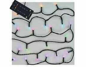 EMOS D4ZR03 GOSMART 180LED XMAS CLS 18M RGB