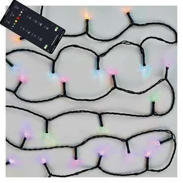 EMOS D4ZR03 GOSMART 180LED XMAS CLS 18M RGB