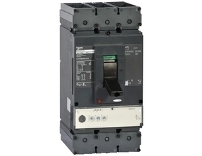 SCHN NLGF36400U31XTW Jistič PowerPact LG 400A 3P RP 7,33kč/ks