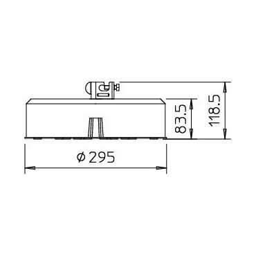 F-FIX-10 Systém FangFix