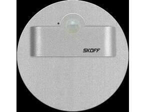 LED svítidlo orientační SKOFF Rueda Short 120 Senzor Light 10 V DC 1,0 W IP20 LED 3000K 120o AL