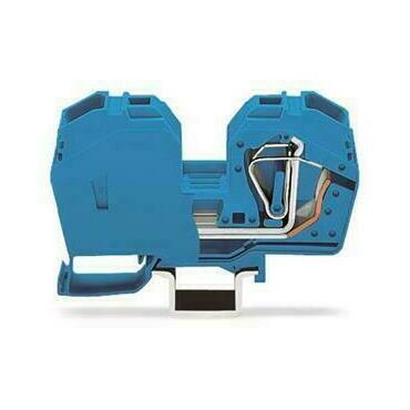 WAGO 285-634 2vodičová průchozí svorka