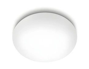 Philips 8718291533108 Suede ceiling lamp white 40K 4x9W