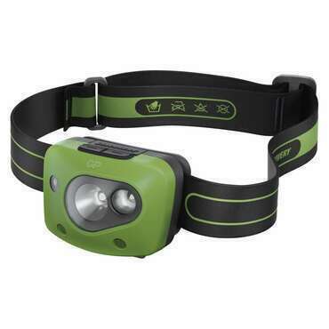 EMOS P8583 LED čelovka GP Discovery CH43, 150 lm