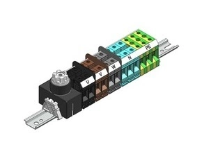 BEČOV H426220 Stožárová výzbroj SV - B - 9.35.5