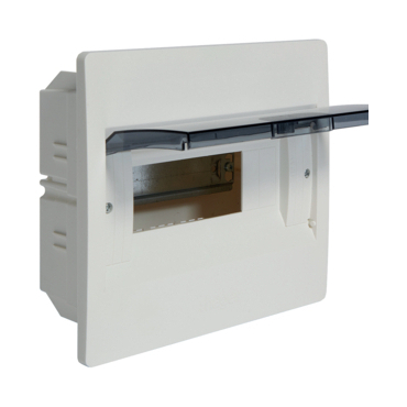 Rozvodnice zápustná HAG VR108TD Rozvodnice zápustná cosmos, IP40, 1-řadá, 8 mod.