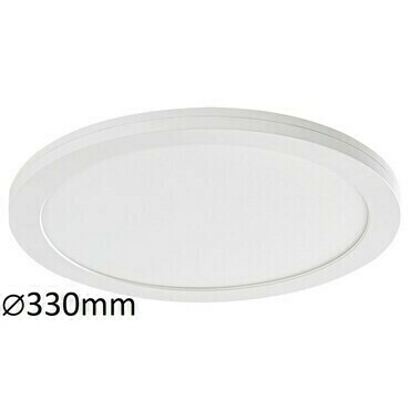 Stropní svítidlo Sonnet bílá LED 30W RABALUX 1492