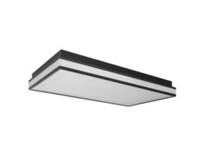 LED svítidlo stropní LEDVANCE SMART WIFI ORBISMAGNET 600X300TW BK