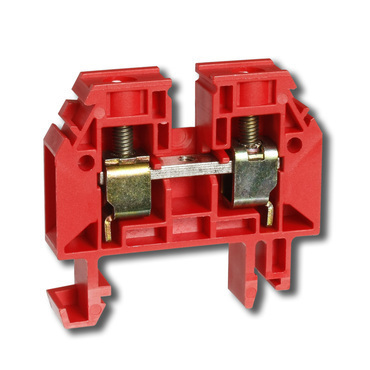 BEČOV A151161 Řadová svorka RSA 10 A - červená