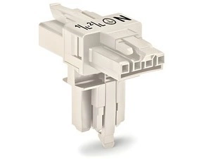 T-rozdělovač WAGO 890-677