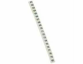 LEG 038153 CAB 3,ZNAČKY 61AŽ80, SV.DO 1,5