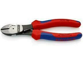 KNIPEX 74 12 180 SB Kleště štípací boční - silové