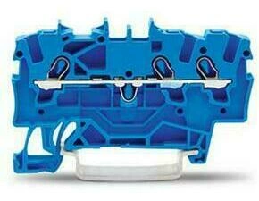 WAGO 2001-1304 3vodičová průchozí svorka