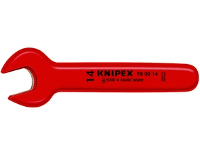 KNIPEX 98 00 07 Klíč maticový, otevřený, jednostranný