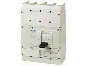 EATON 283222 NZML4-4-AE800/500 Jistič, 4pól, ochr.obvodů, Icu=100kA/415V, In=800A