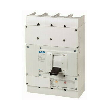 EATON 283228 NZML4-4-AE1250/800 Jistič, 4pól, ochr.obvodů, Icu=100kA/415V, In=1250A