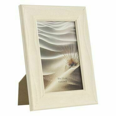 Rámeček 10x15cm světle hnědá KEMAYAN EGLO