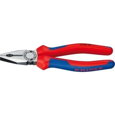 Kleště kombinované KNIPEX 03 02 180