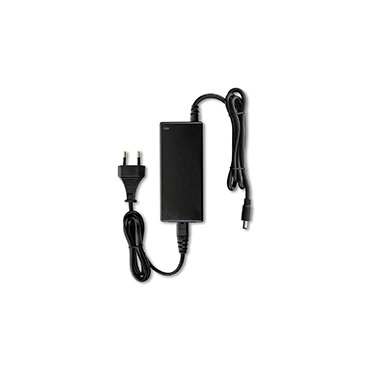 Adaptér napájecí MC LED adaptér 48W, DC12V/4A, IP20, černý plast, s vidlicí