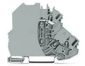 WAGO 2002-2201/097-000 Dvoupatrová svorka
