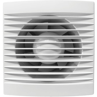 Ventilátor axiální KLIMATOM STYX 100 T, časovač