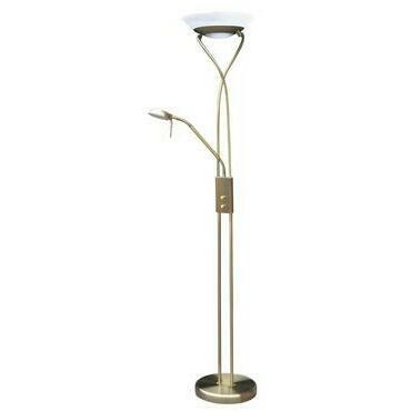 Stojací lampa Gamma bronzová R7s 1×230W RABALUX 4078