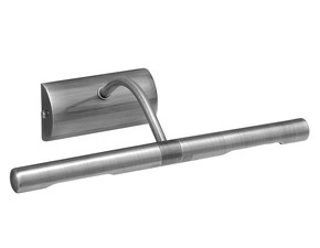 Svítidlo RABALUX 3643 PICTURE LIGHT saténová chromová G9 2x MAX 40W