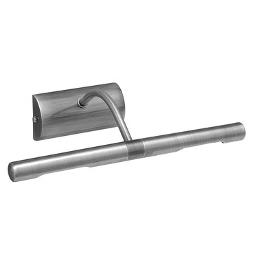 Svítidlo RABALUX 3643 PICTURE LIGHT saténová chromová G9 2x MAX 40W