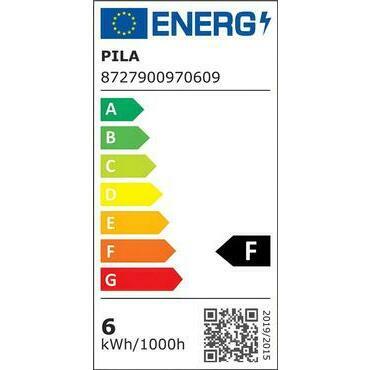 LED žárovka PILA 65W GU10 WW 36° ND, nestmívatelná