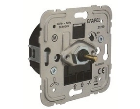 ELKO 21219 Regulátor otáček pro induktivní zátěže 600VA RP 0,15kč/ks