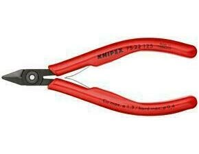 KNIPEX 75 22 125 Kleště štípací boční pro elektroniku